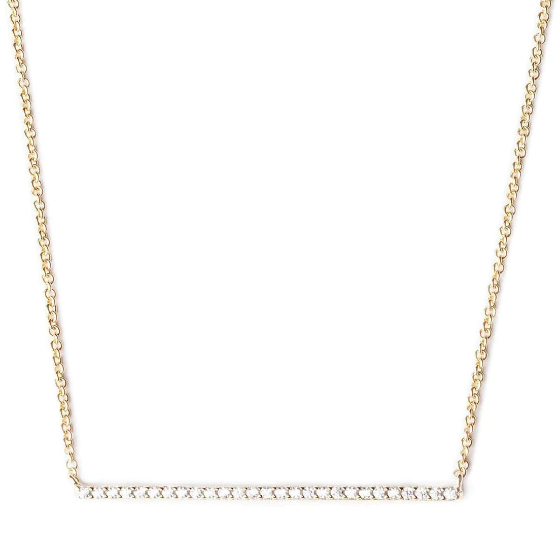 Bar Necklace