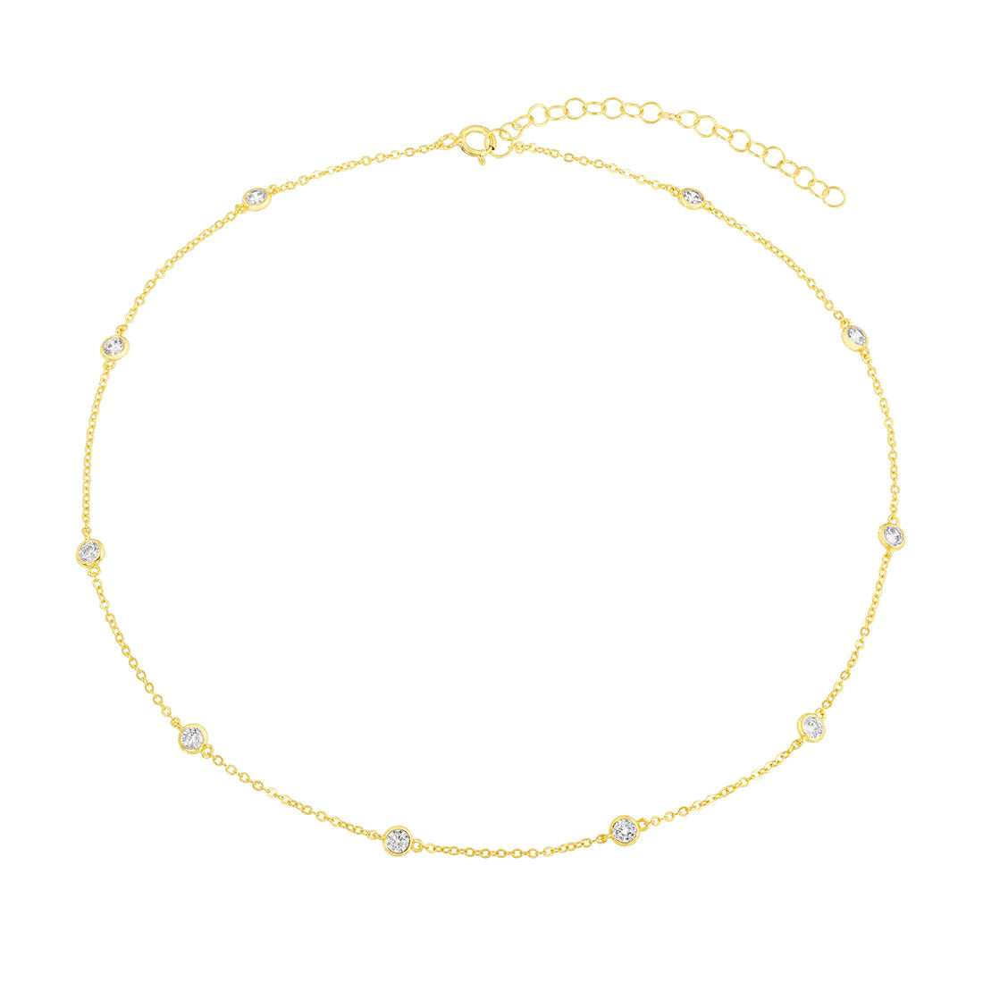 Dimond Choker