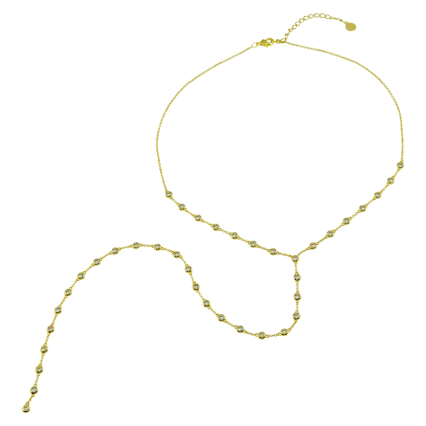 Lariat Necklace
