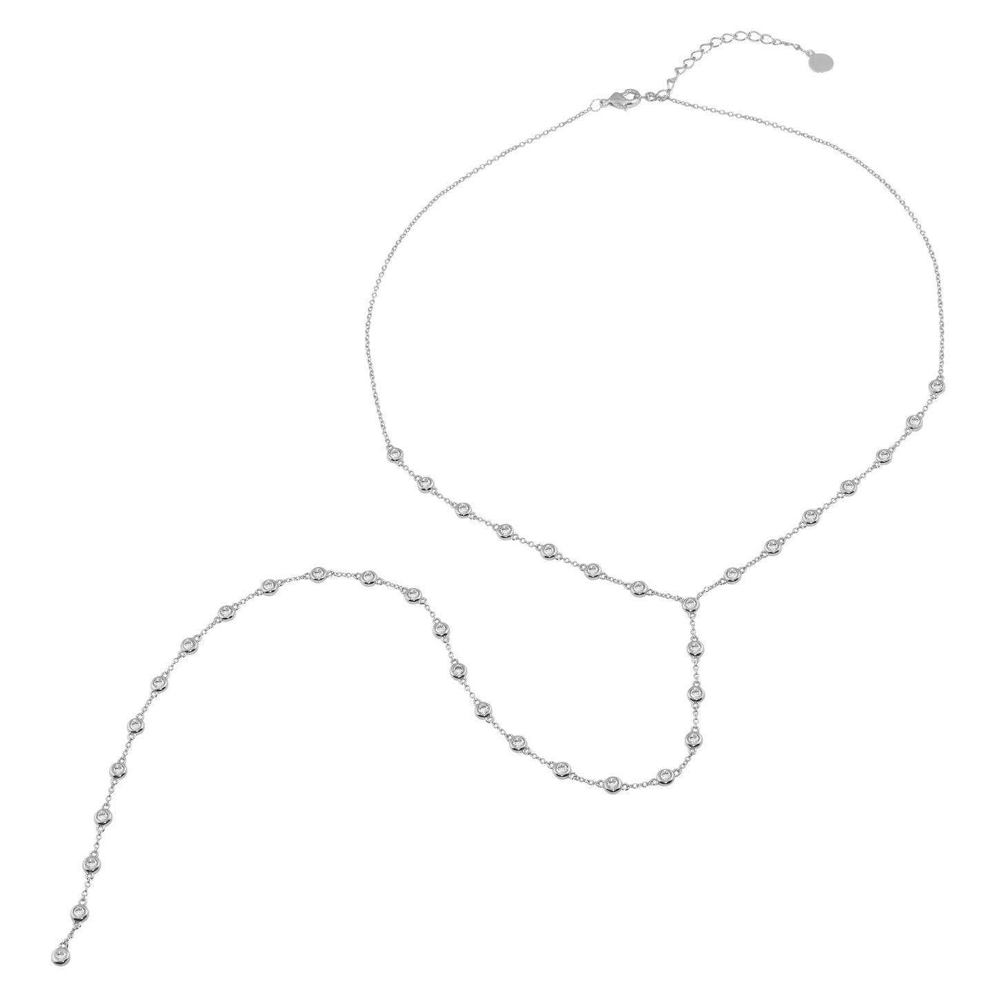 Lariat Necklace