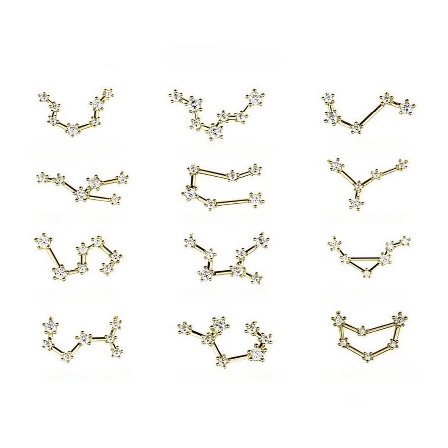 Zodiac Necklace