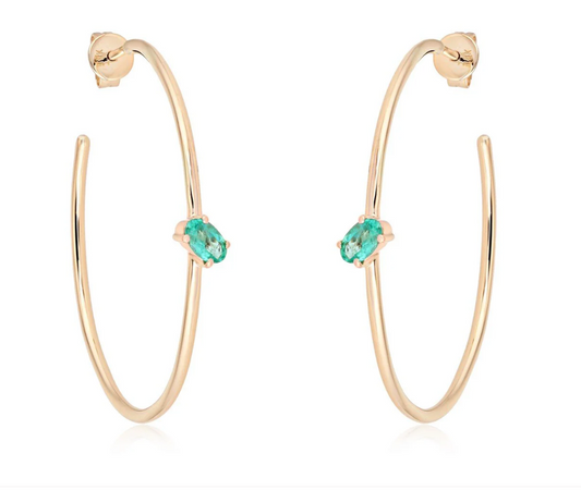 One Stone Hoops