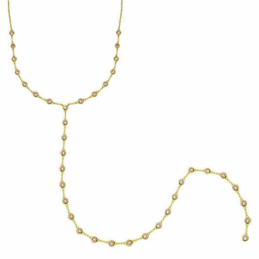 Lariat Necklace